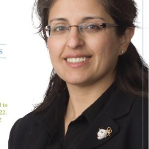 Fundraising Page: Maryam Parviz